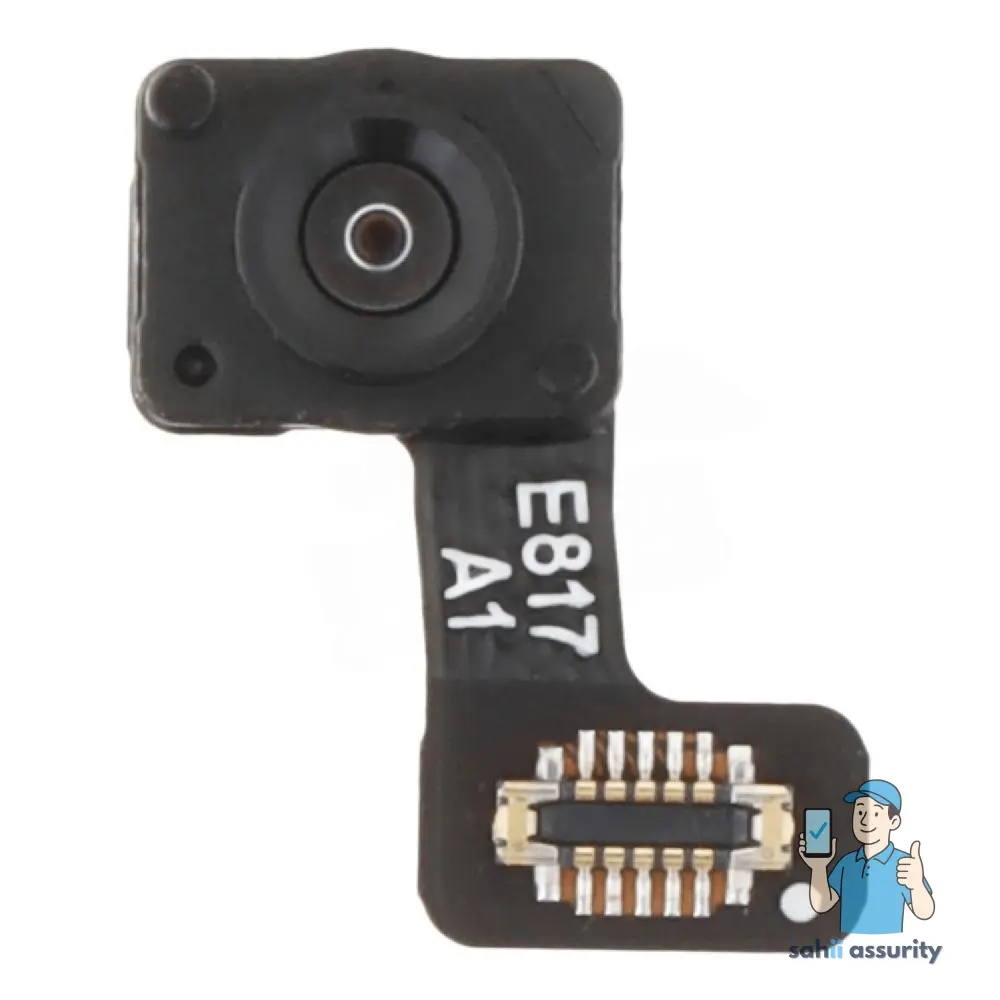 Fingerprint Sensor with Flex Cable for OnePlus Nord CE 4 Lite 5G Orange